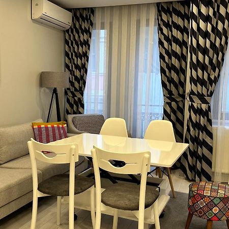 Апартаменты Taksim Devrim House Стамбул Экстерьер фото