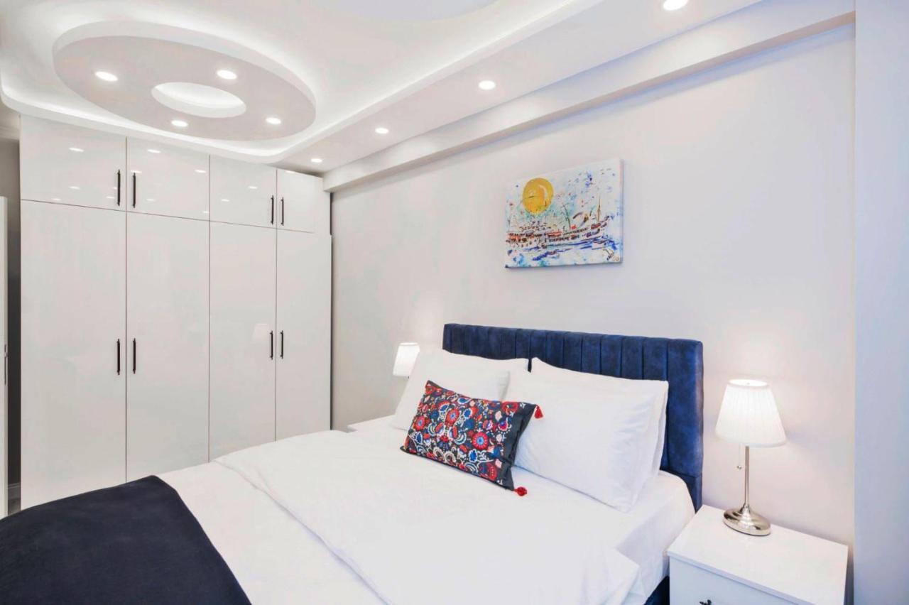 Апартаменты Taksim Devrim House Стамбул Экстерьер фото
