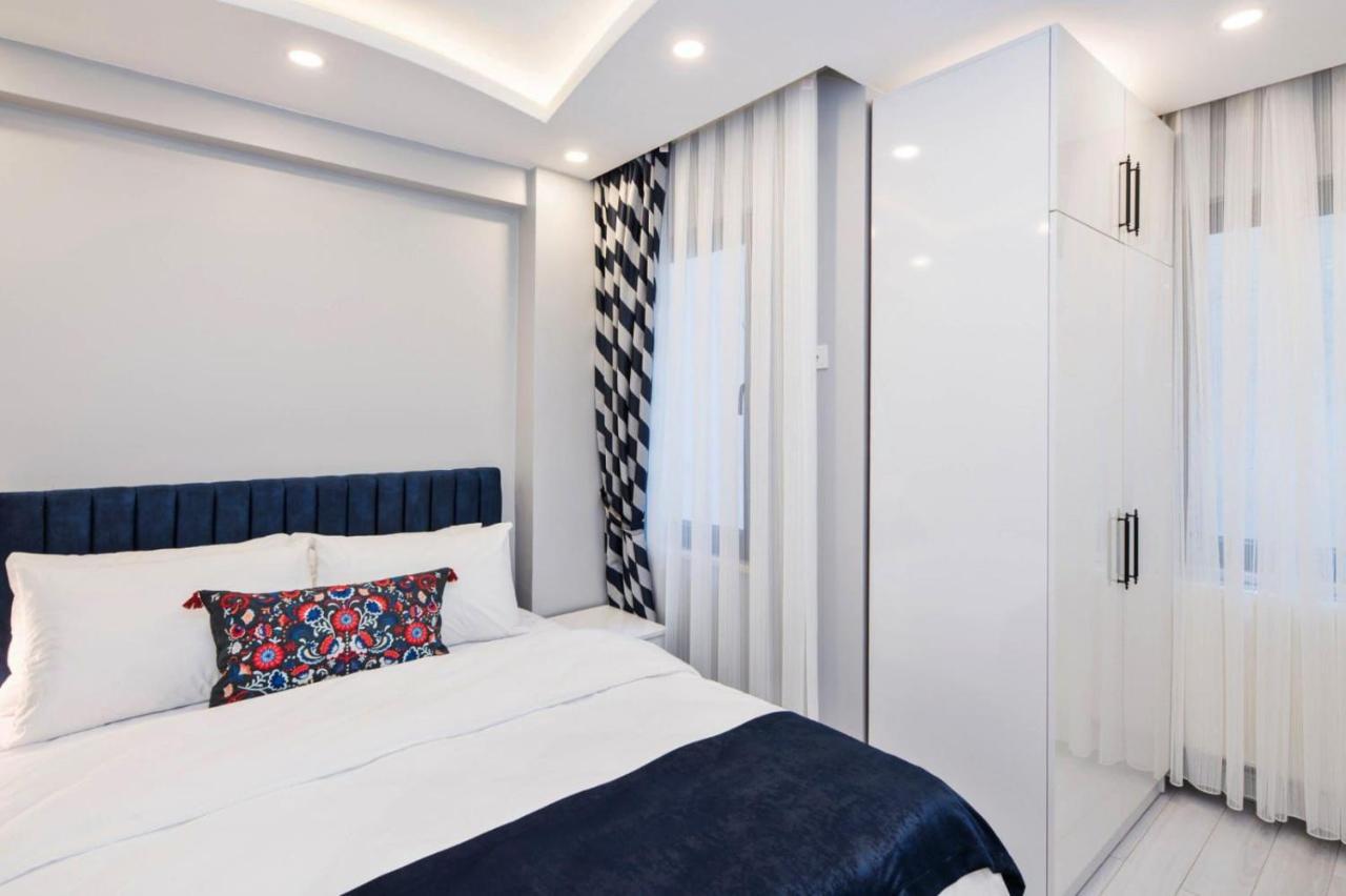 Апартаменты Taksim Devrim House Стамбул Экстерьер фото