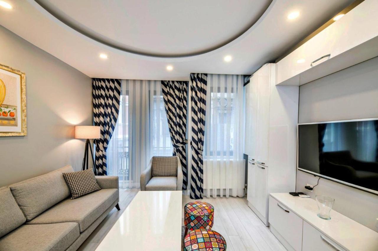 Апартаменты Taksim Devrim House Стамбул Экстерьер фото