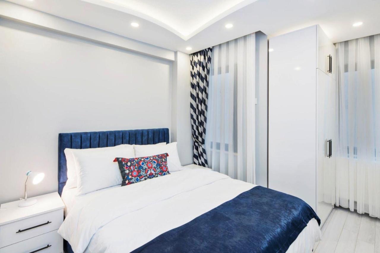 Апартаменты Taksim Devrim House Стамбул Экстерьер фото