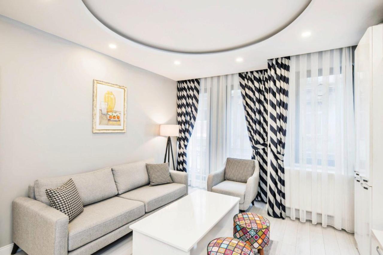 Апартаменты Taksim Devrim House Стамбул Экстерьер фото