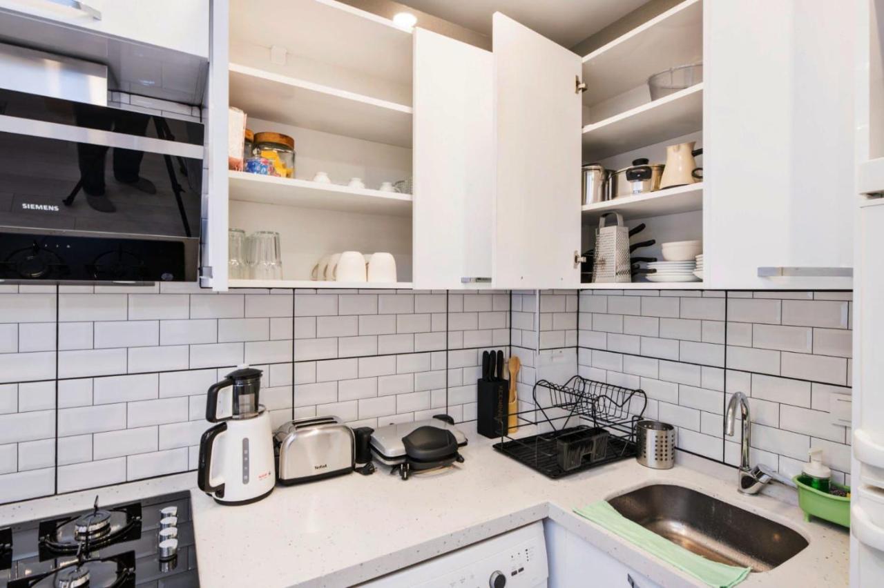 Апартаменты Taksim Devrim House Стамбул Экстерьер фото