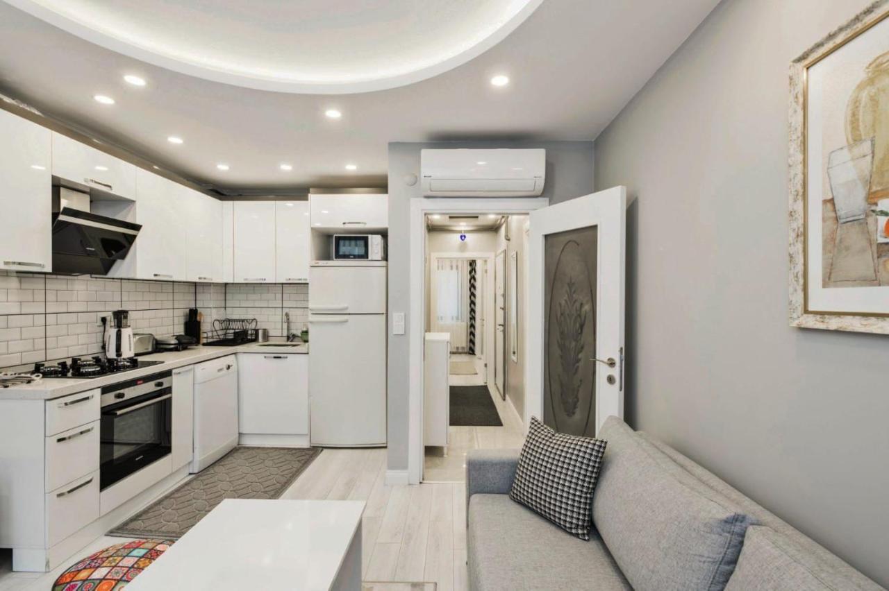 Апартаменты Taksim Devrim House Стамбул Экстерьер фото
