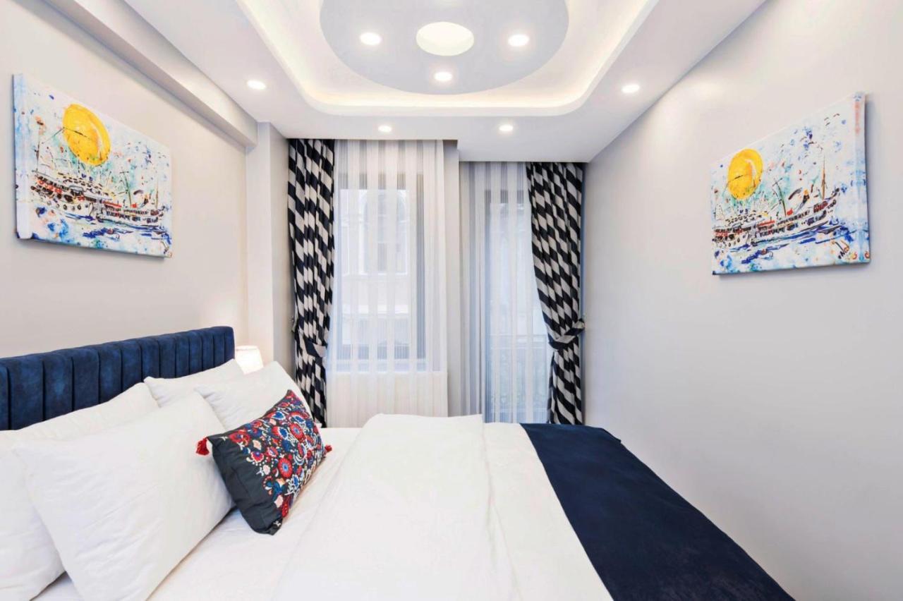 Апартаменты Taksim Devrim House Стамбул Экстерьер фото